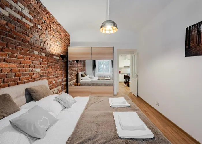 Apartman Cozy By River Dancing House Prága