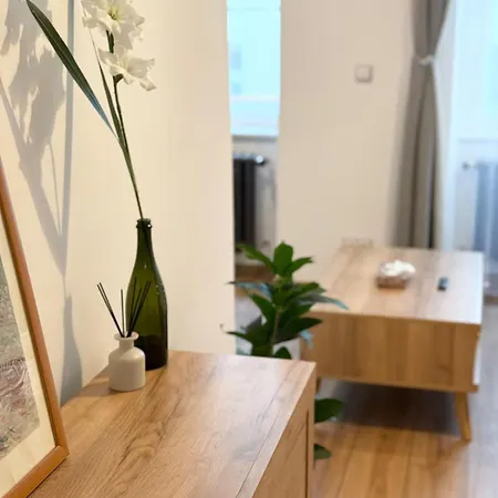 Apartment Cozy By River Dancing House