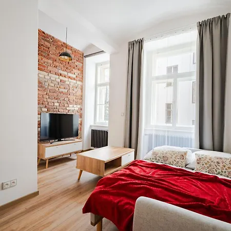 1min River Dancing House Daire *